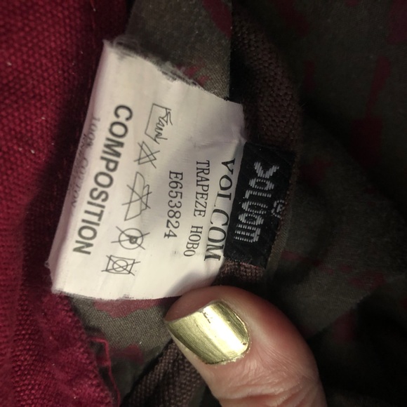 Vintage Volcom shoulder bag - Picture 11 of 13